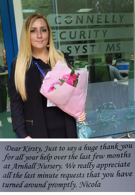 CSS Alarm Systems Scotland customer service