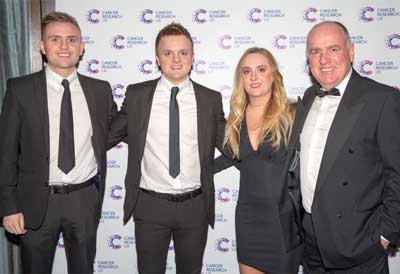 Business Beats Cancer Charity