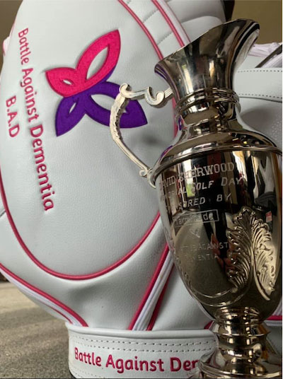 David Sherwood Memorial Golf Day