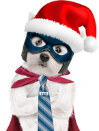 CSS Superdog Buster