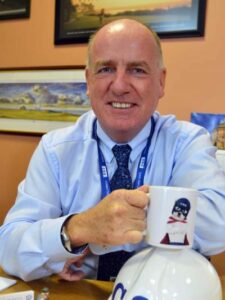 Paul Connelly MD CSS
