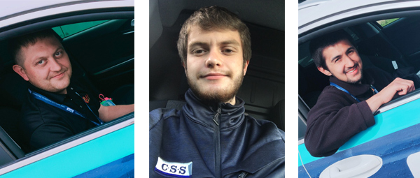 CSS Engineers Complete Their Apprentice