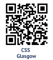 QR Code for CSS Glasgow