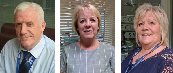 CSS staff retirements