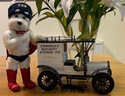 Connelly Security Systems Buster