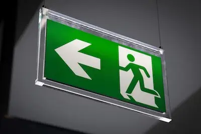 Escape Signage Scotland CSS