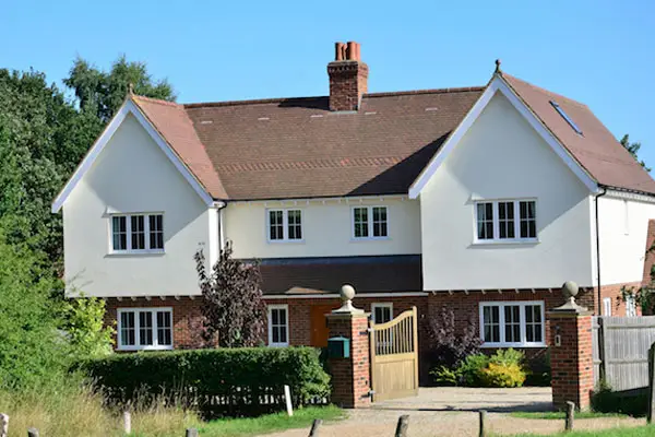 Large Detached Home