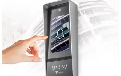 Paxton Door Entry System