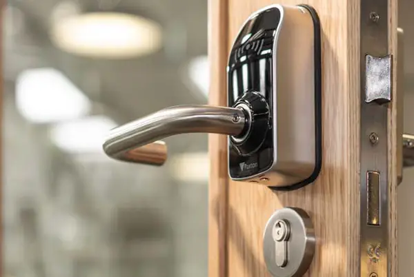 Paxton10 Door Entry System