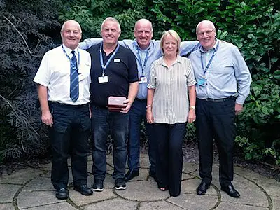 CSS-25-Year-Service-Club - employees who have worked here for 25 years and more