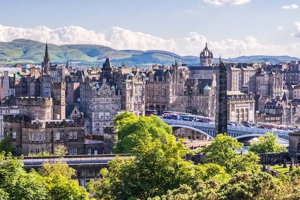 Edinburgh intruder alarm installers