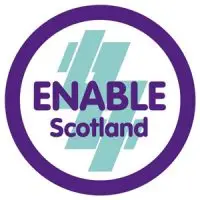Enable-Scotland Logo