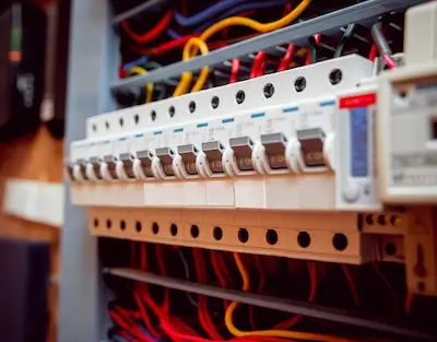 Fuse box repair