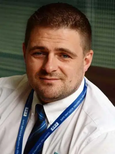 Gareth Stuart Engineer Supervisor CSS