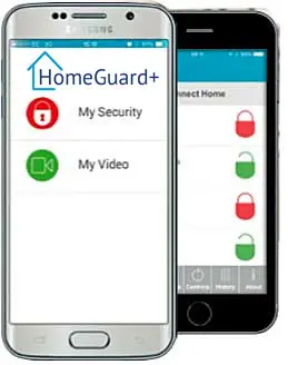 Mobile Wireless Intruder App