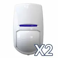 Pet Friendly Intruder Movement Detection Devices