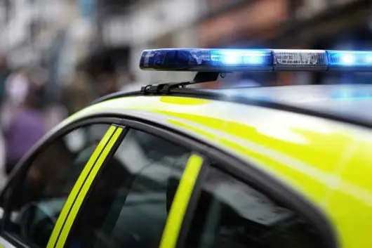 Police alarm response