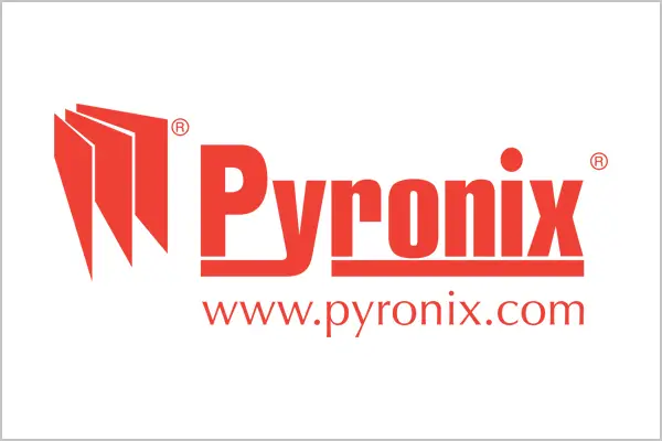 Pyronix logo