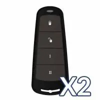 Remote Key Fobs