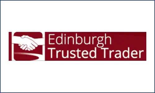 Edinburgh TrustedTrader logo