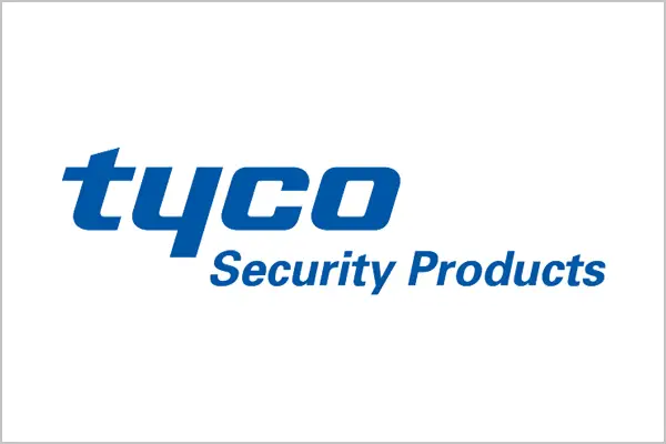 Tyco security products logo