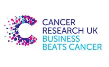 cancer research uk business beats cancer logo