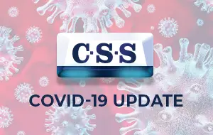 CSS Coronavirus Update (COVID-19) blog