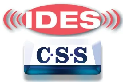 CSS and IDES logos