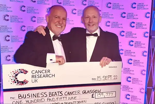 Business Beats Cancer Glasgow