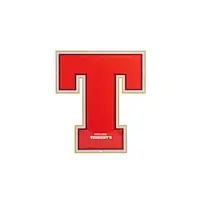 red capital T for Tennants logo