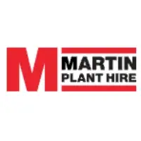Martin Plant Hire logo