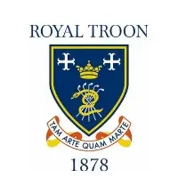 Royal Troon Golf Club logo