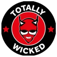 Totally Wicked logo