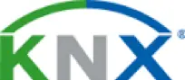 KNX logo - Smart Technology Systems Glasgow. and central Scotland