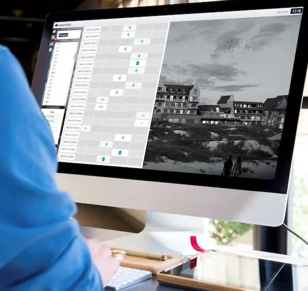 Hotel automation Scotland
