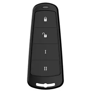 keyfob from CSS