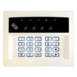 wireless arming keypad from CSS