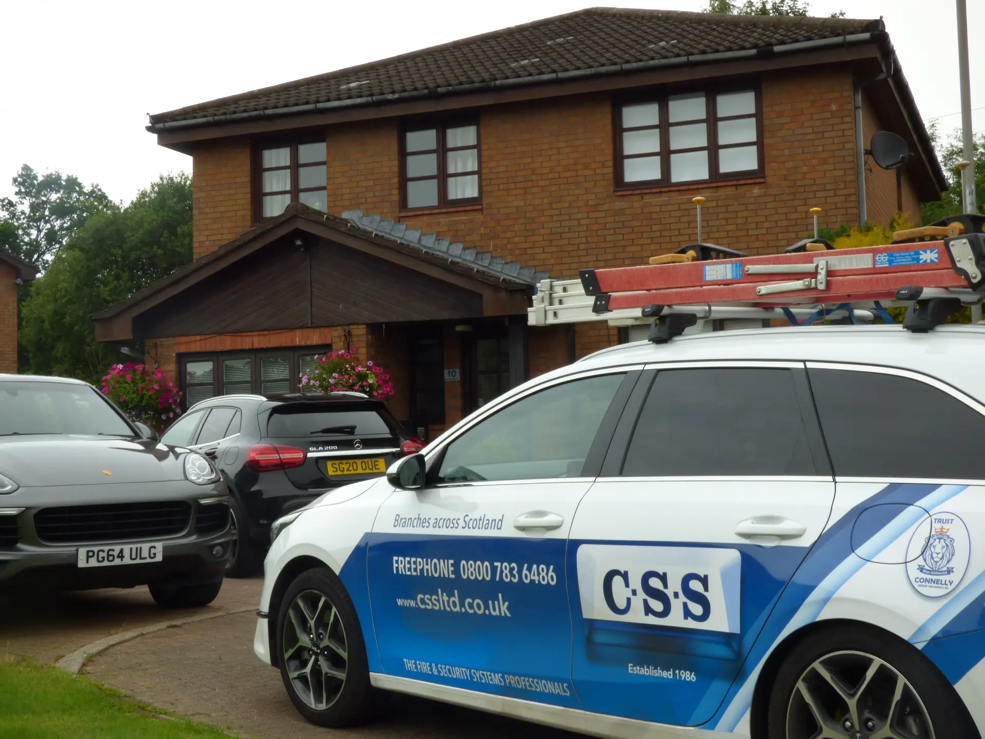 Simple Home Security Tips | Protect What Matters Most | CSS