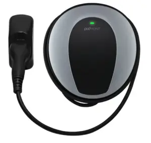 stirling electrical home ev charge tethered - css Electric Vehicle Charge Point Installation for Home