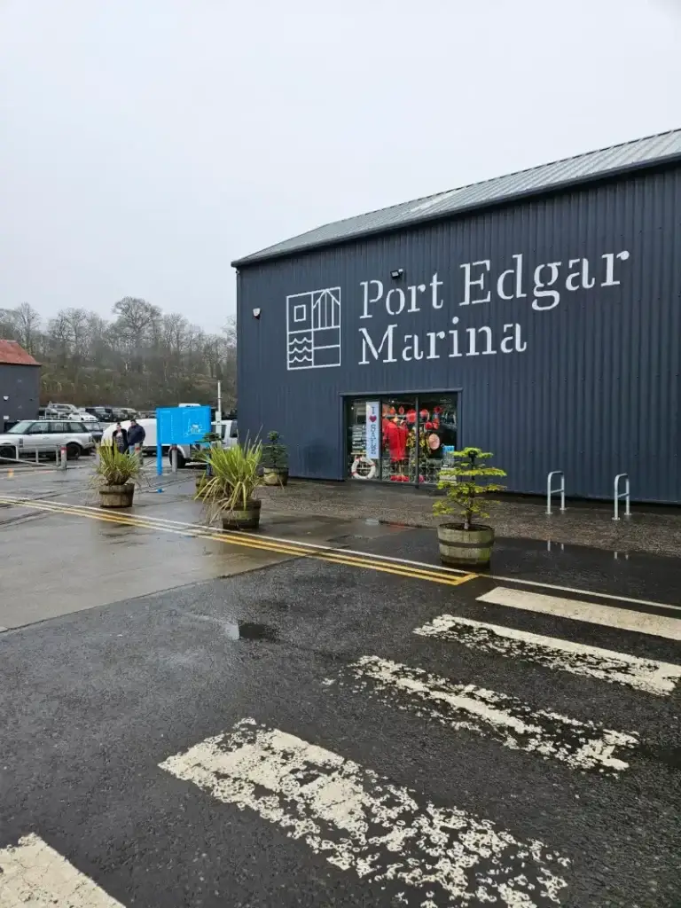 Sensormatic Retail Tagging Upgrade at Port Edgar Marina Outlet, Edinburgh and Fife