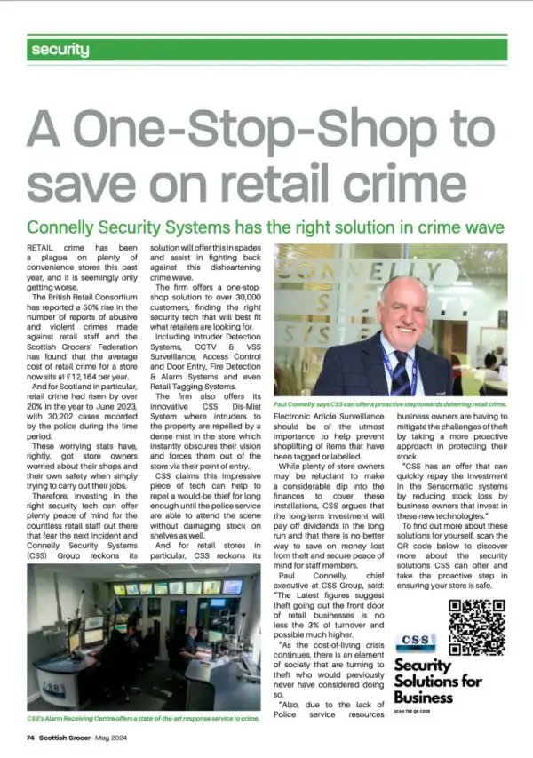 CSS Scottish Grocer Article May 2024