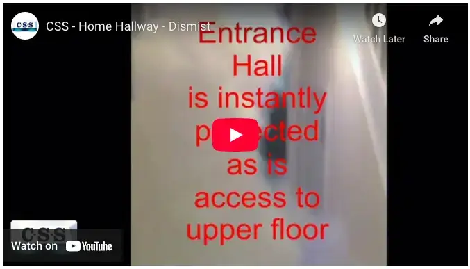 css intruder dismist youtube placeholder