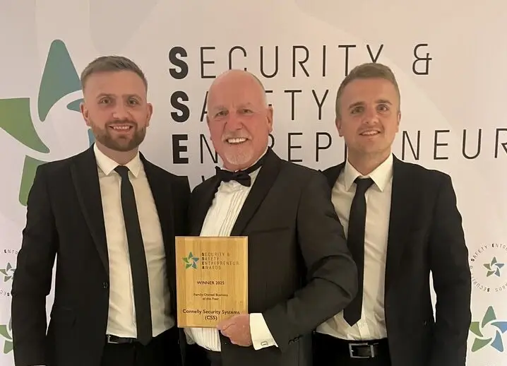 css win sseas family business of the year 2025