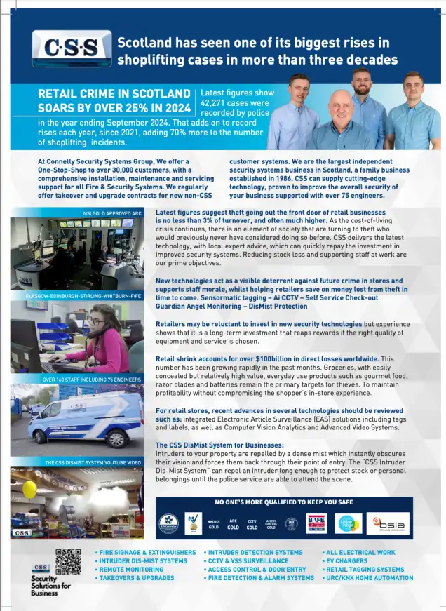 css scottish grocers federation advert 2025