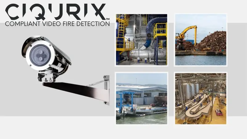 ciqurix fire detection systems