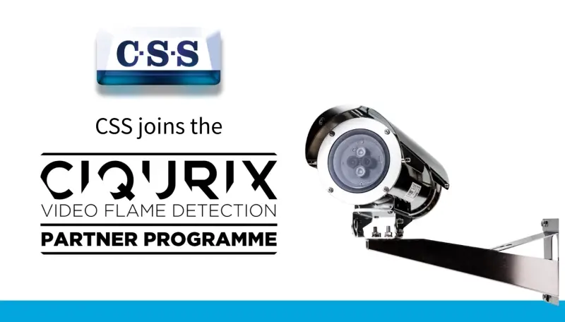 css and ciqurix fire detection systems august 2025