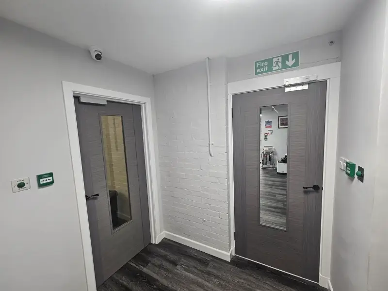 css business cctv installation glasgow