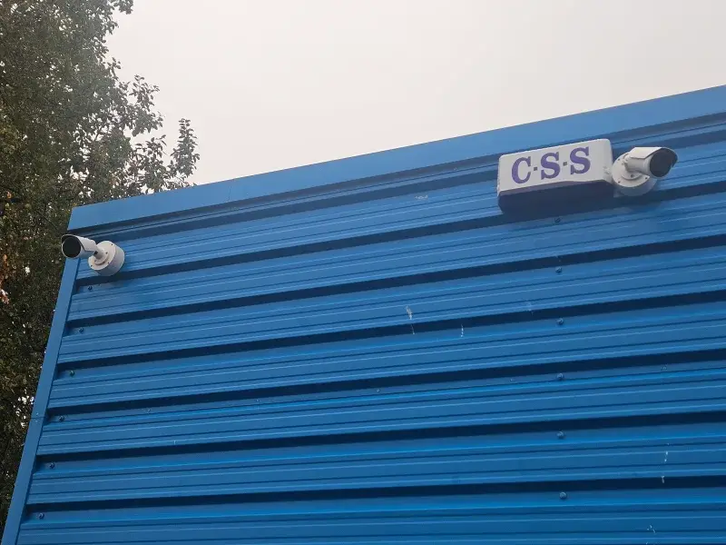 css cctv for business glasgow