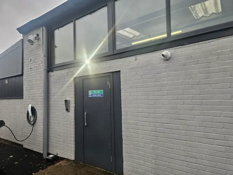 css cctv for business stirling