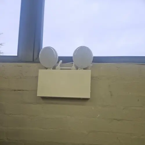css emergency lighting - backup light up device for electricity failure